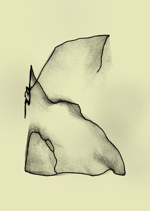 Automatism #114 static NFT preview