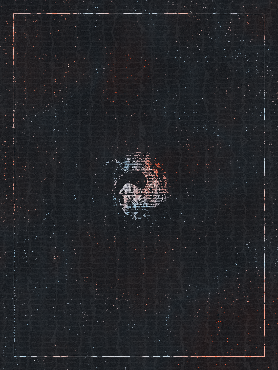 Asterium #279 static NFT preview