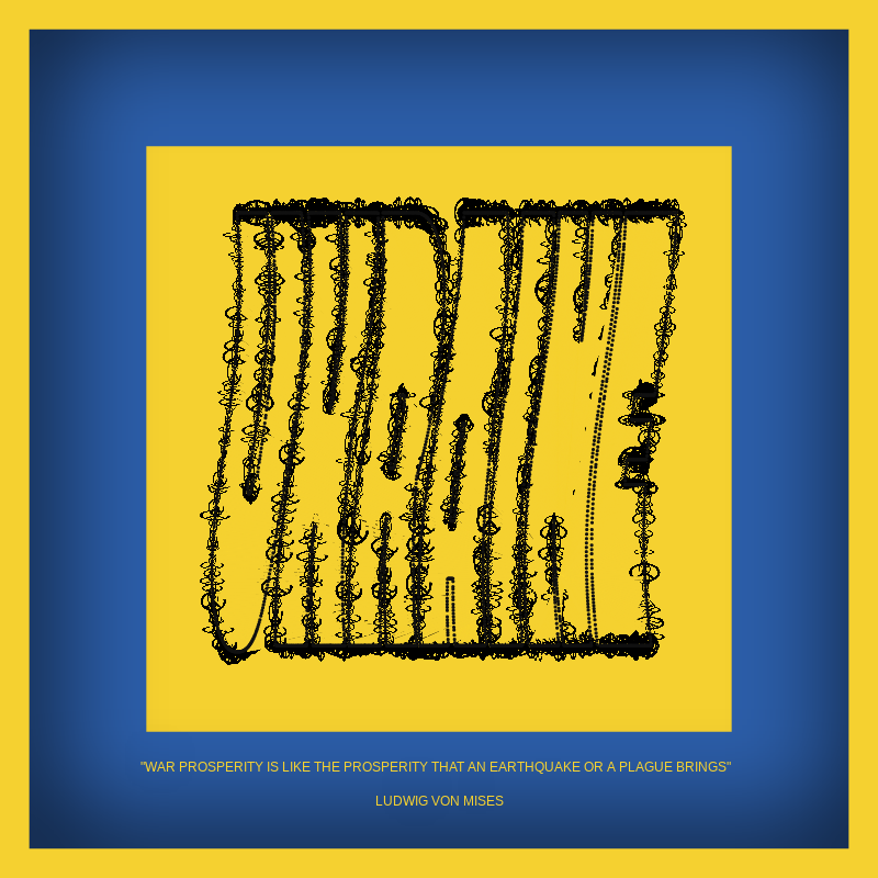 🕊️ Free Ukraine 🕊️ #20 static NFT preview