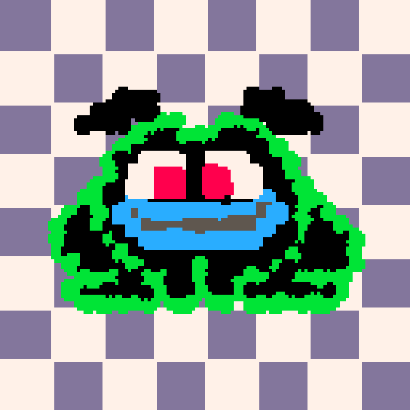 PICO TOADS #158 static NFT preview