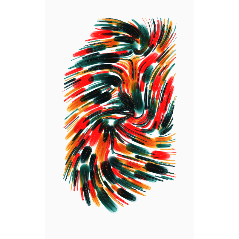 Acrylic #227 static token preview