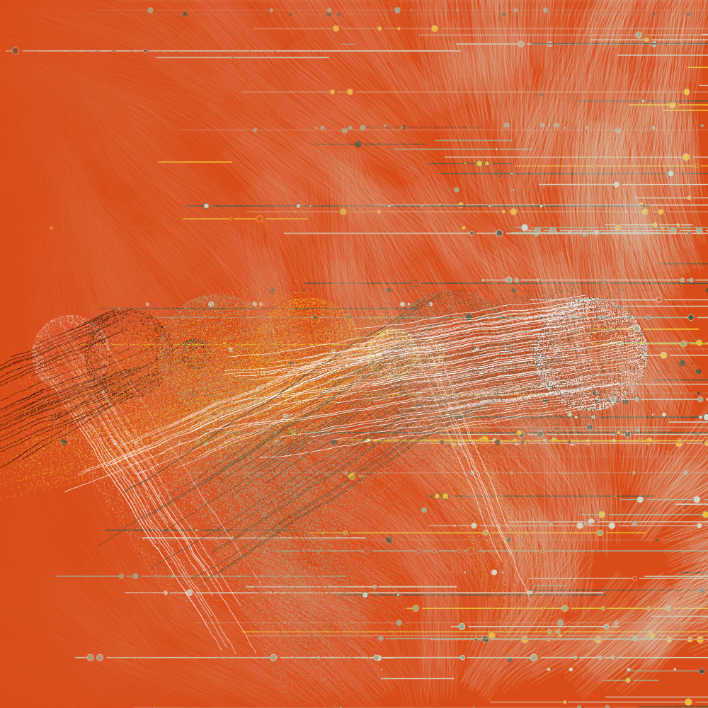 Celestial Collisions #403 static NFT preview