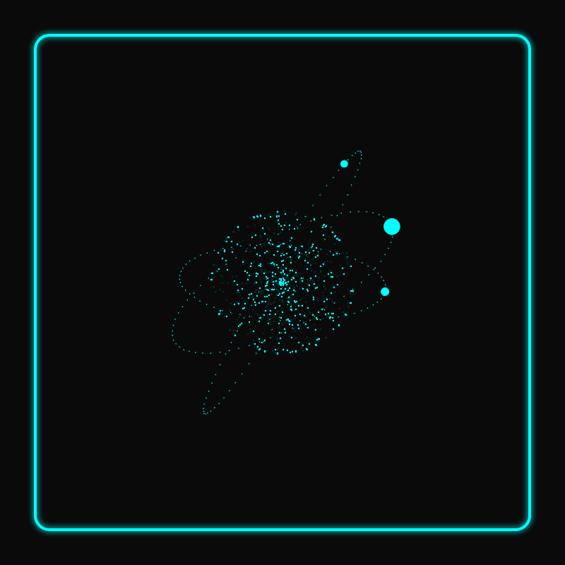 The Future Rerun - Heliocentric #85 static token preview