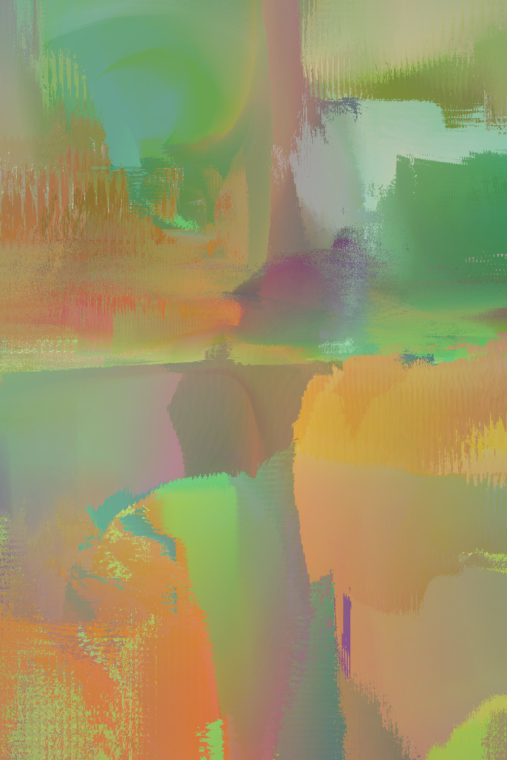 Modular Permutation #60 static NFT preview