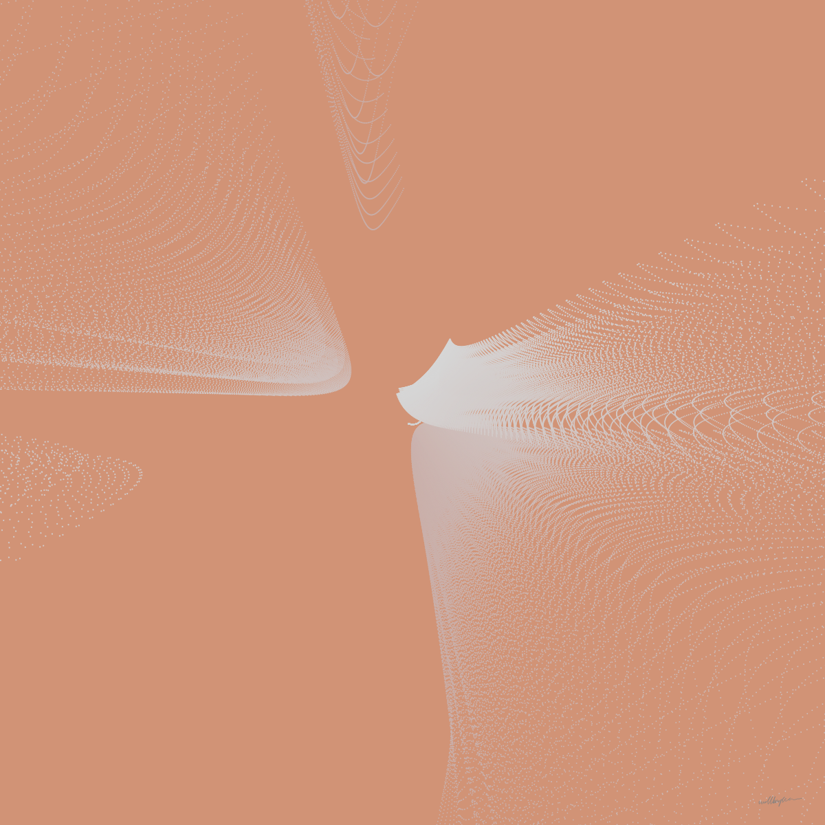 FLUX #81 static NFT preview