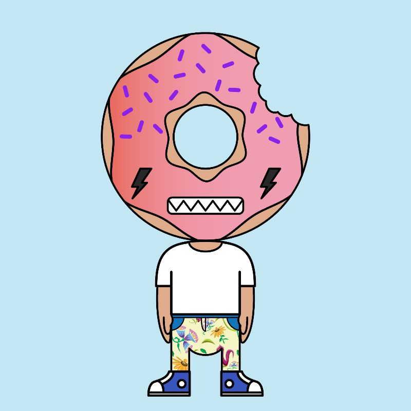 fx_doughs #3583 static token preview