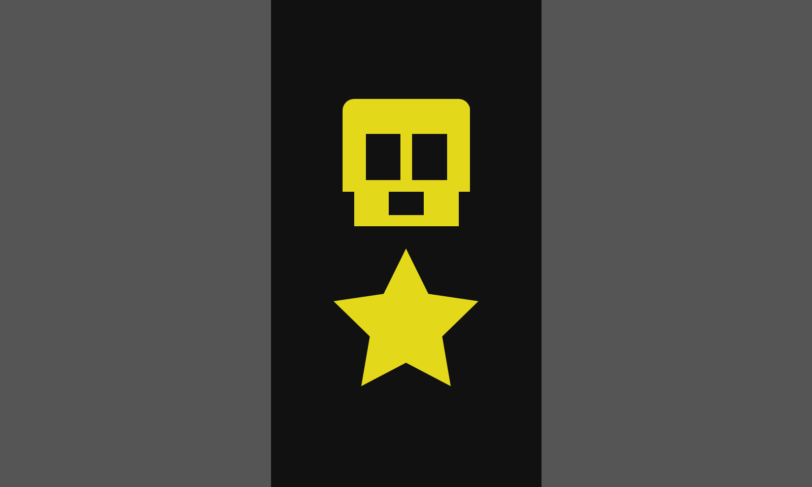 SMOLSKULL-FLAG #548 static NFT preview