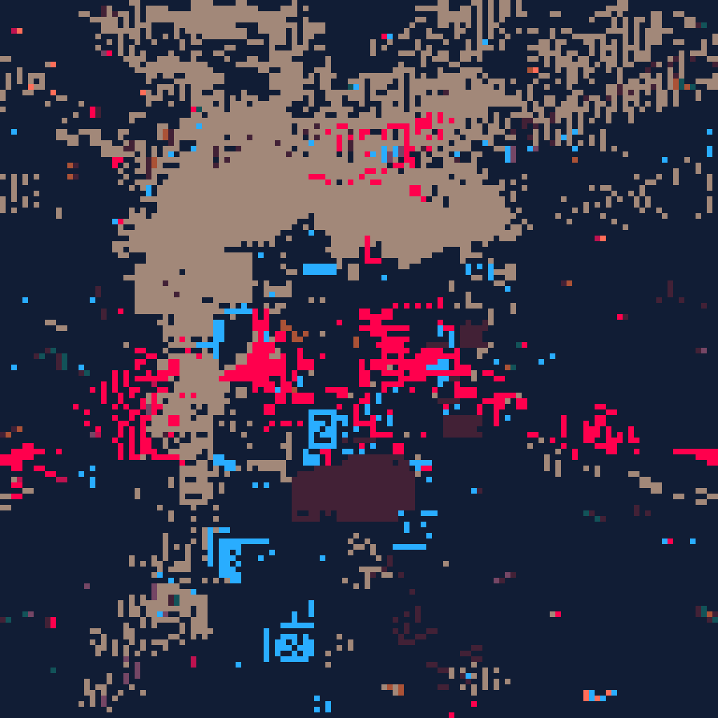 pico_punk_generator_generator.p8 #298 static NFT preview