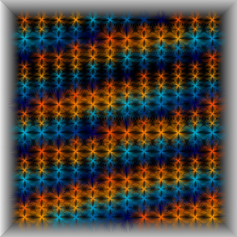 Wrapping Paper #35 static NFT preview
