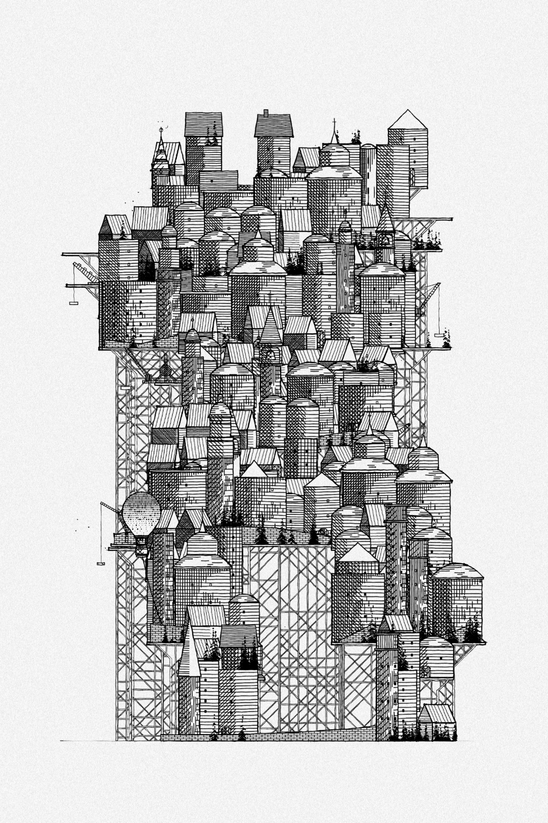 The City #230 static token preview
