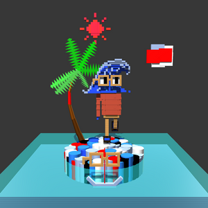 Nouns Code: 561 project preview