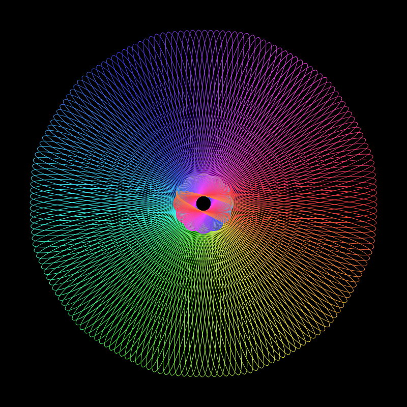 Simple Shapes #85 static token preview