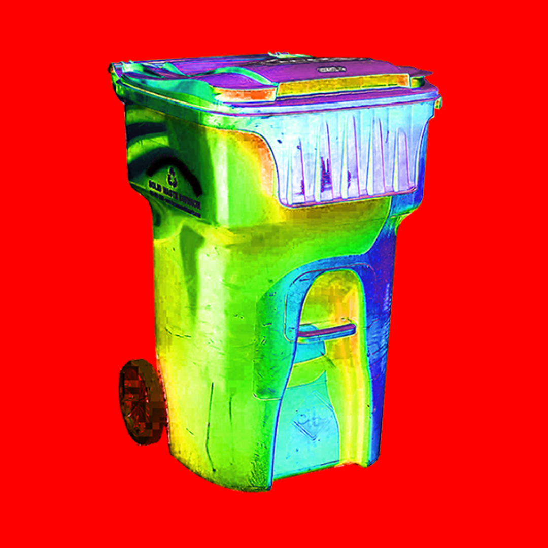 fx[TRASH] #309 static NFT preview