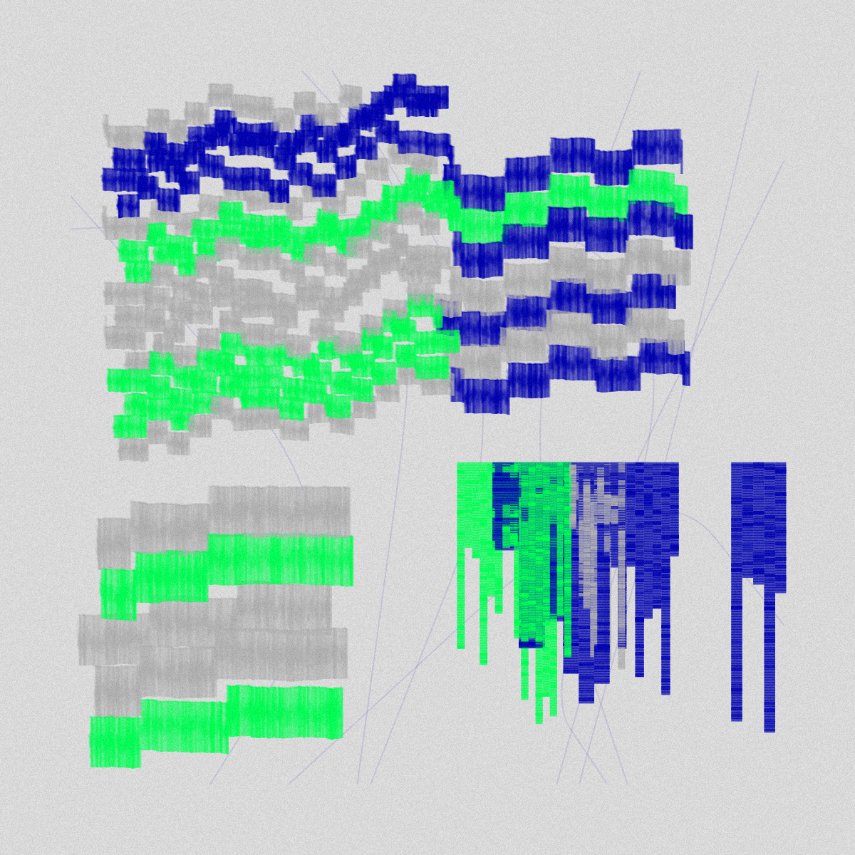 Pittore #55 static NFT preview
