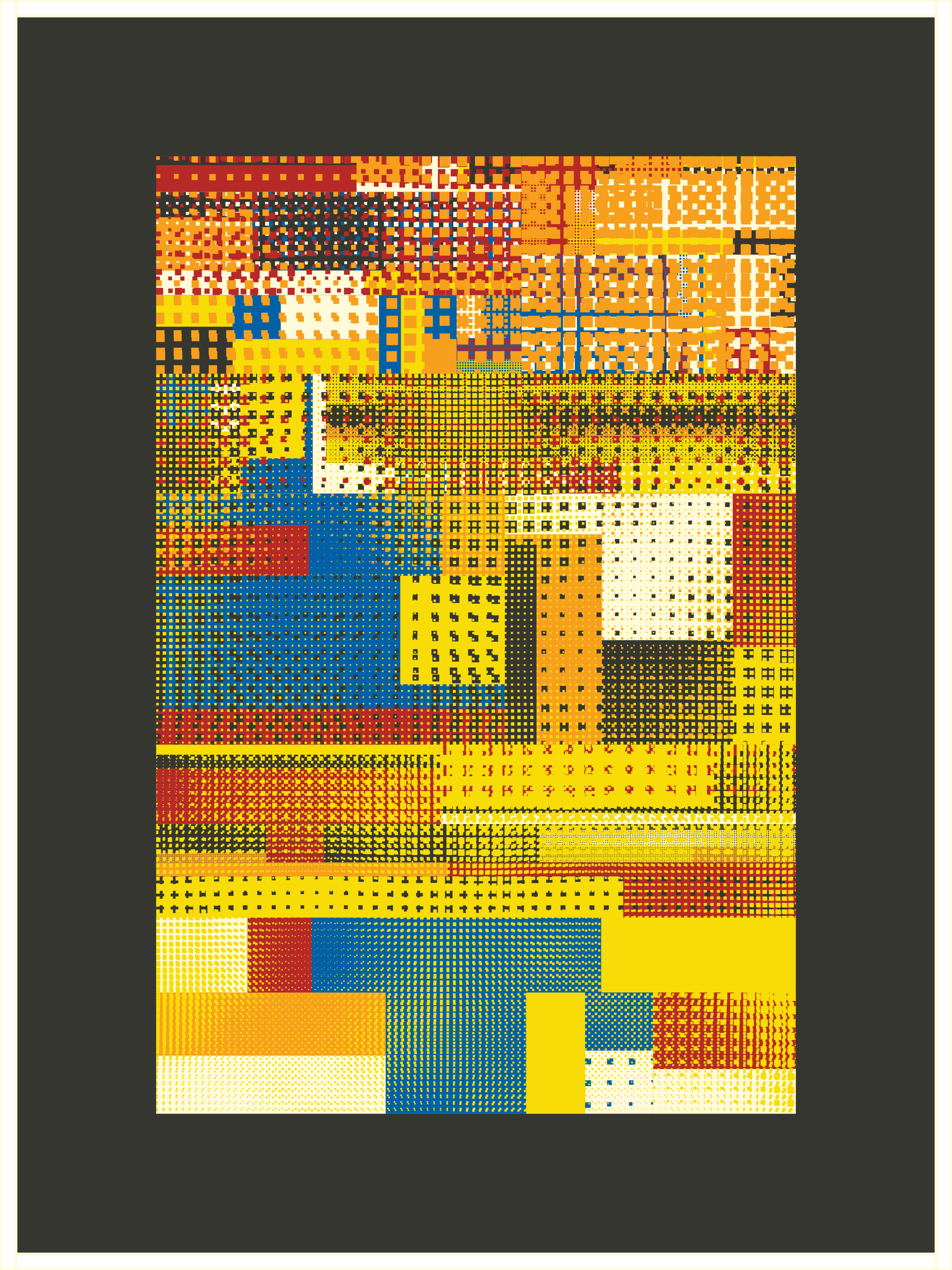 Blocks #481 static NFT preview