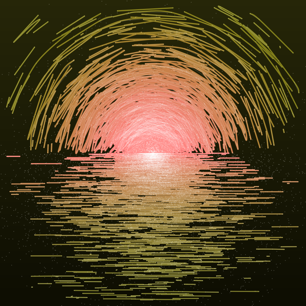 When Light Meets Water #468 static token preview
