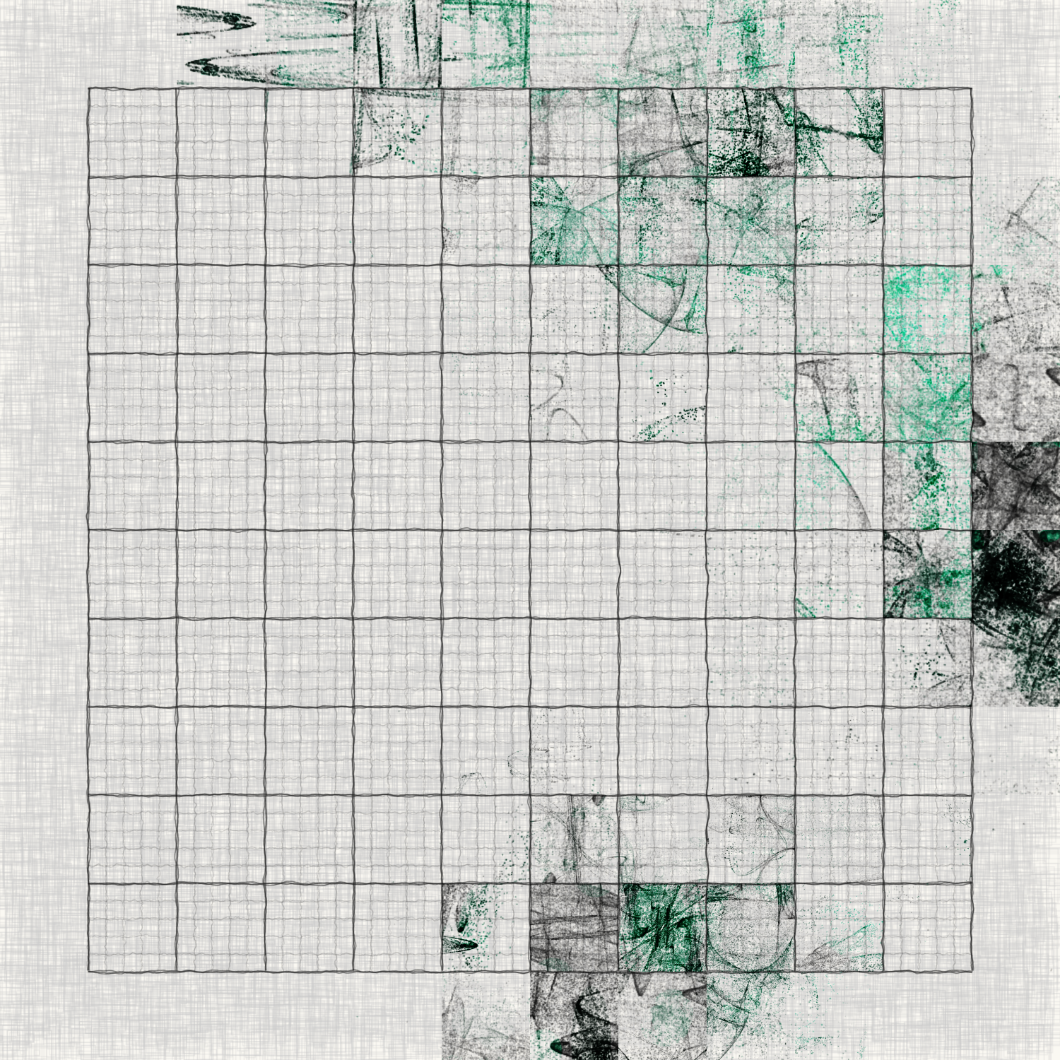 Puzzles of the mind #216 static NFT preview