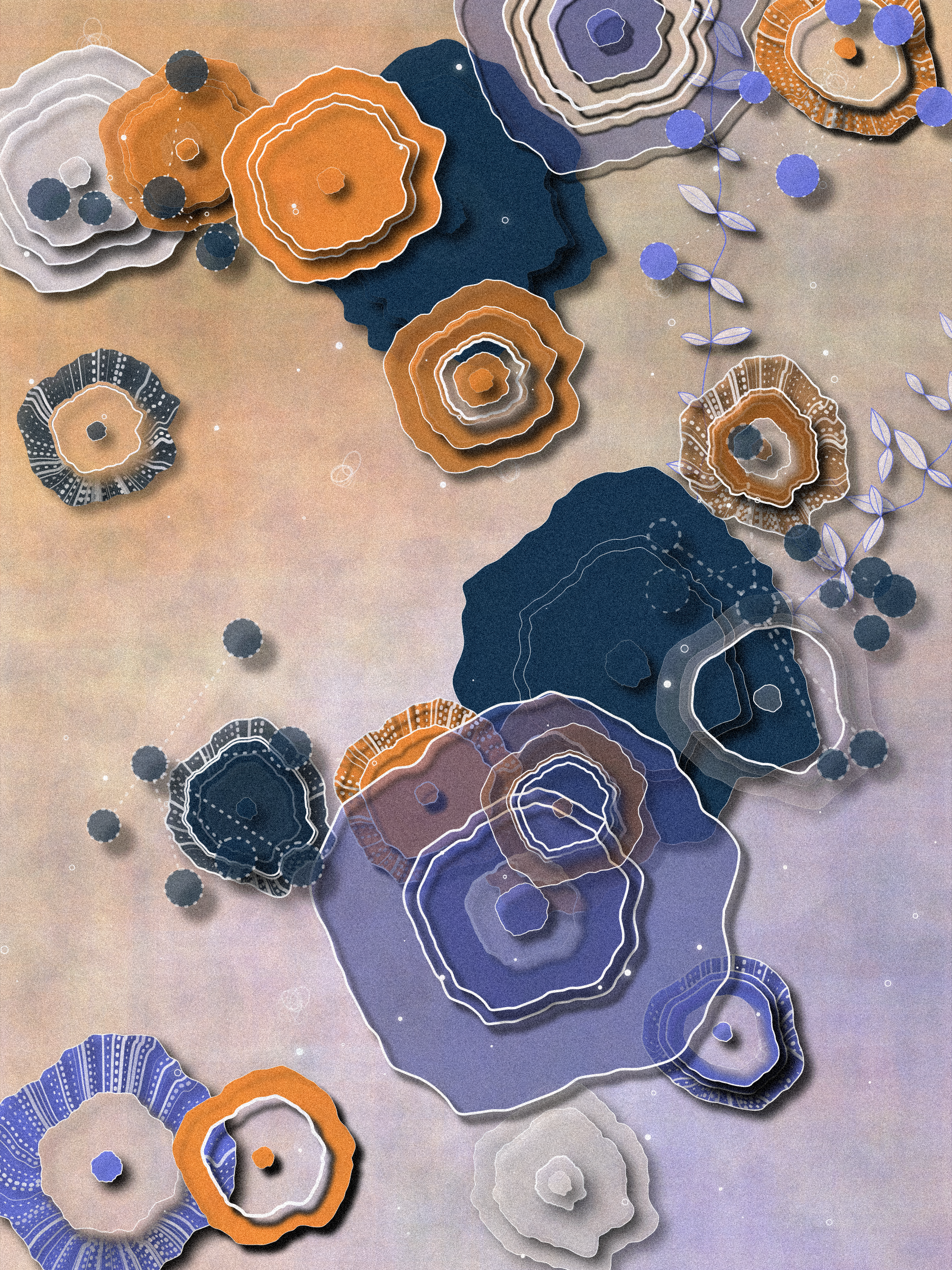 Coral #32 static token preview