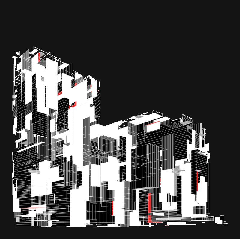Perspective Construct I #7 static NFT preview