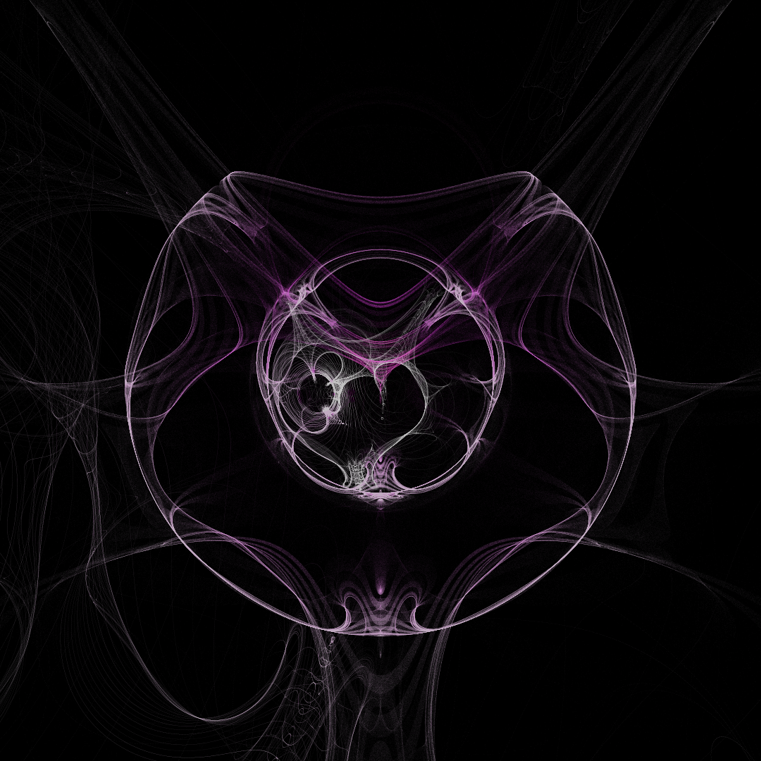 Organicon, variation 00 - special edition #61 static NFT preview