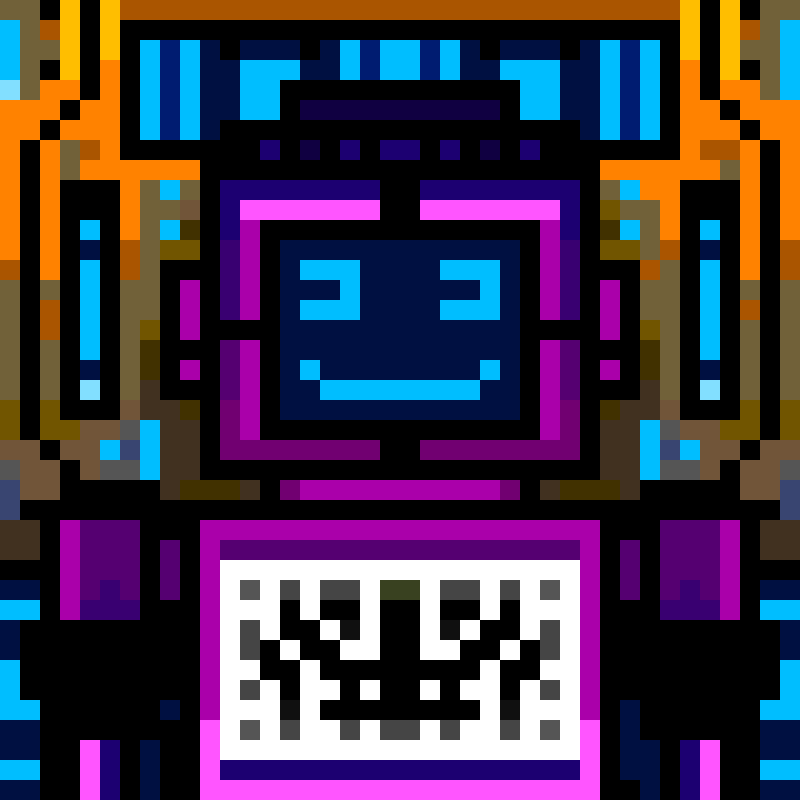 fxBots #85 static token preview