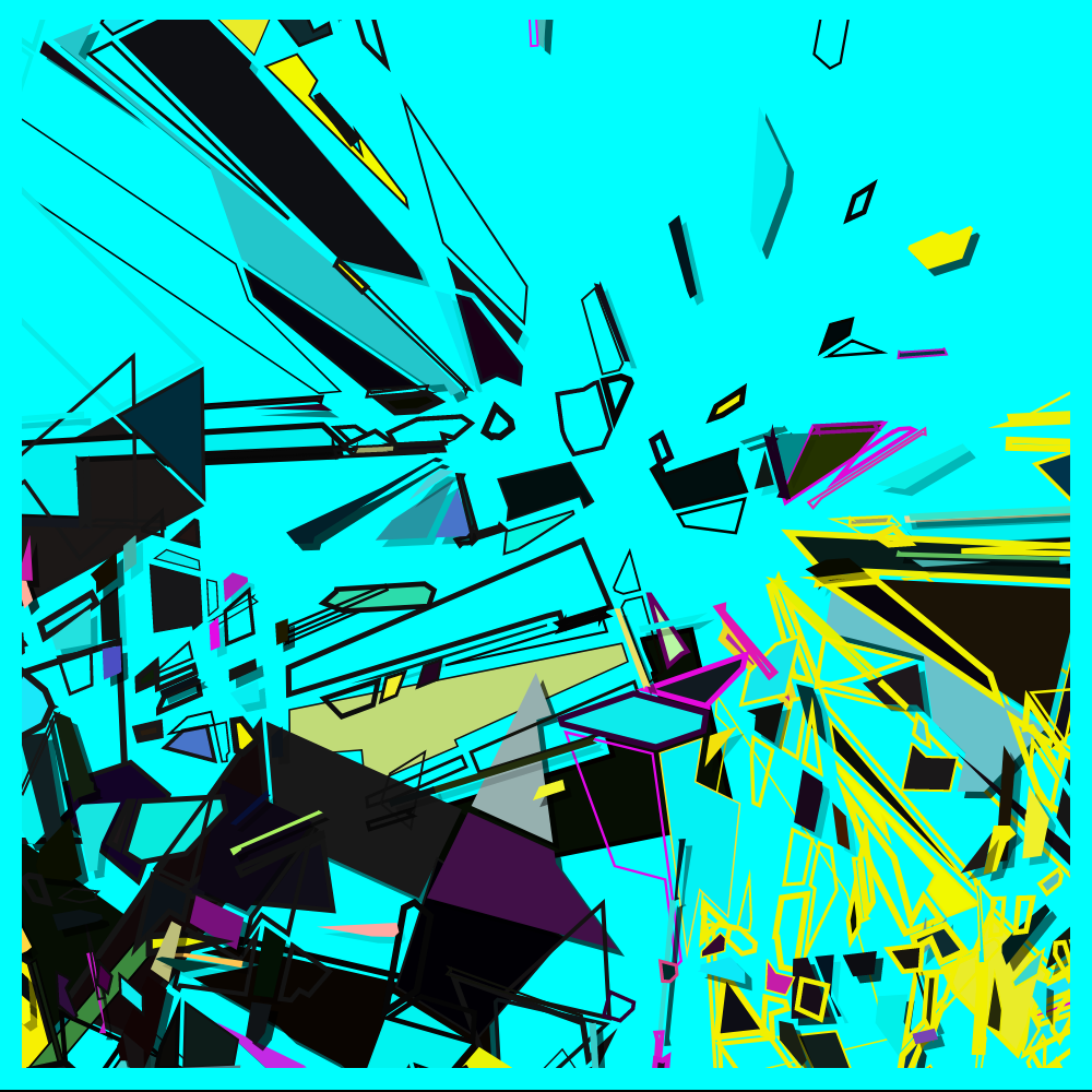 Postcard CMYK #187 static token preview