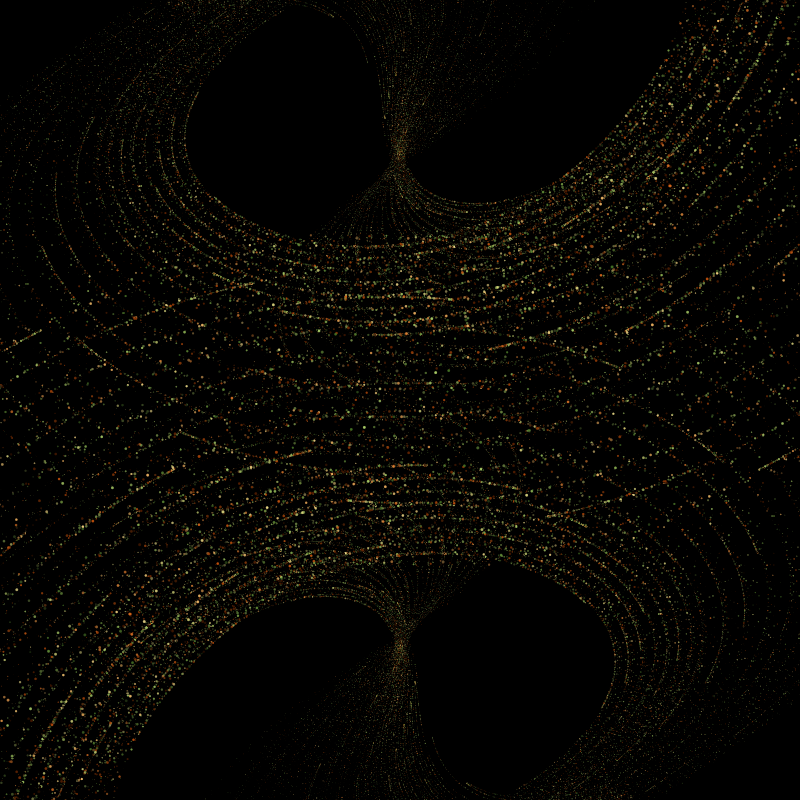Vortex #655 static NFT preview