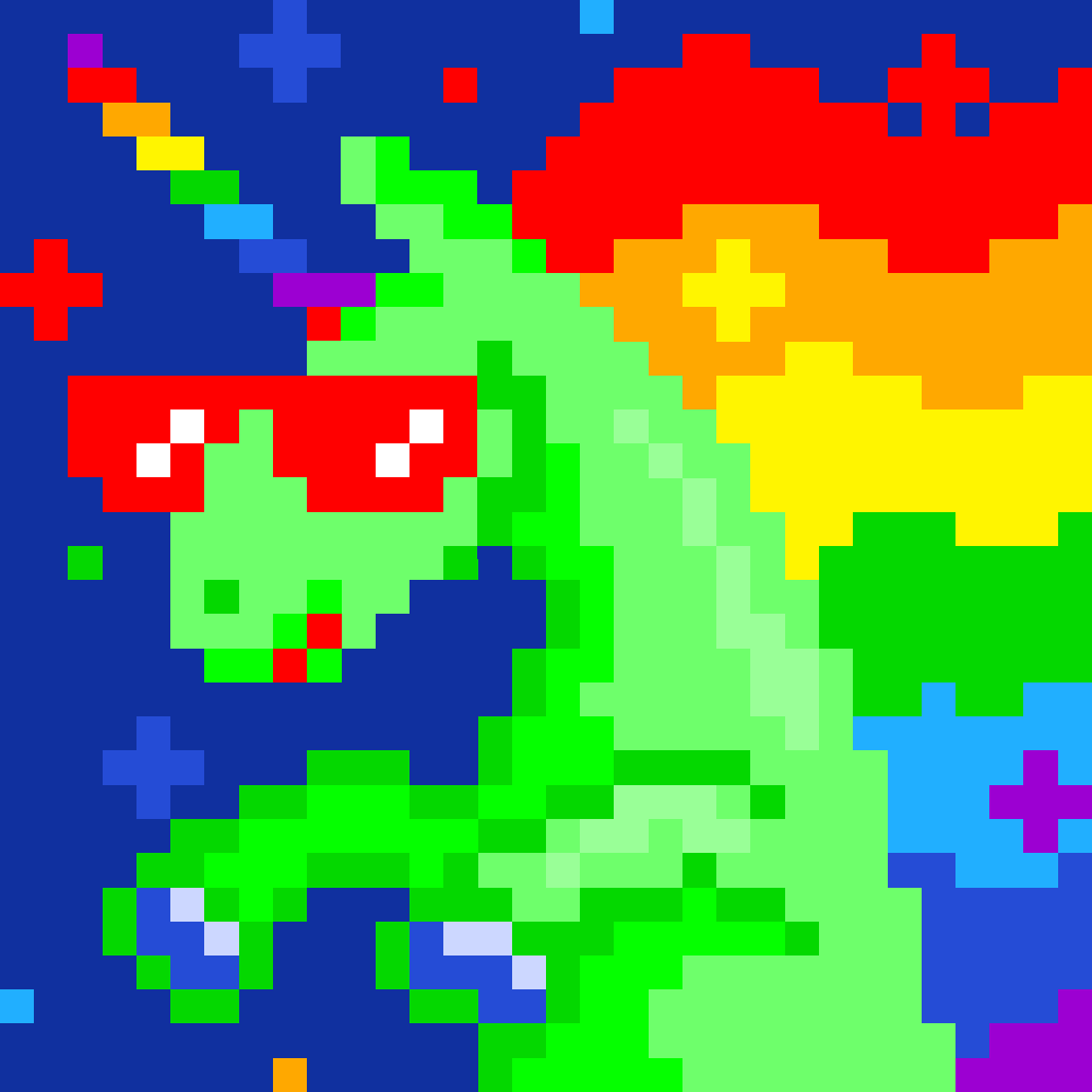 Unicorn #5606 static token preview