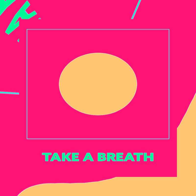 Exercises in Breathing #27 static token preview