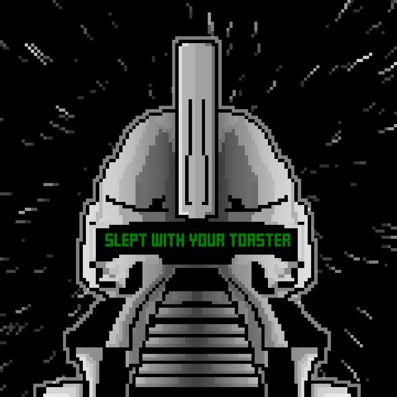 Cylon Invasion #482 static token preview