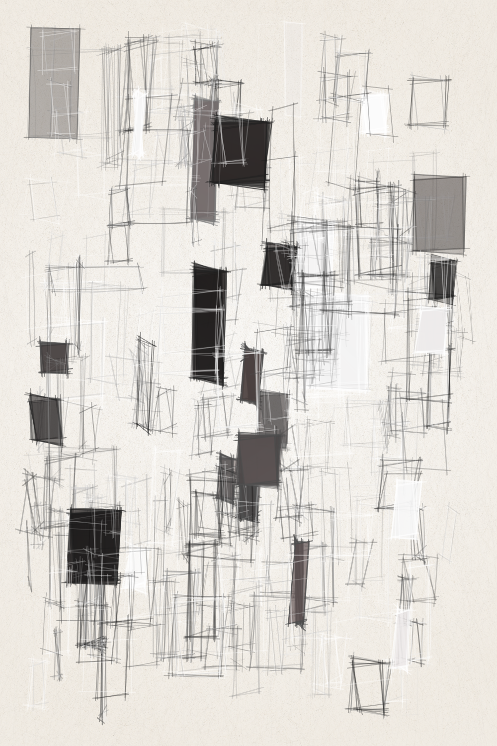 Scaffold #171 static NFT preview