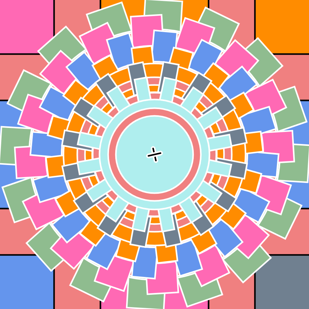 Hypnotic Machine #82 static NFT preview