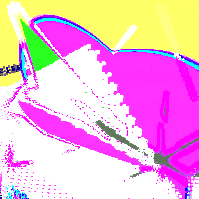 metaverse 👘 fabric #39 static NFT preview