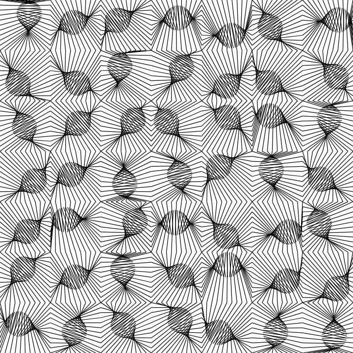 Organic Illusion #242 static token preview