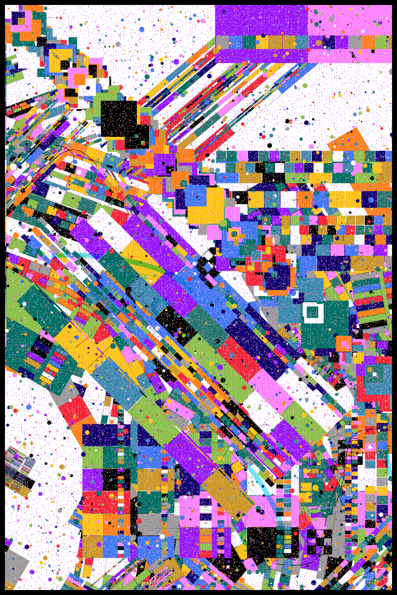 the Glory of Colours #219 static token preview