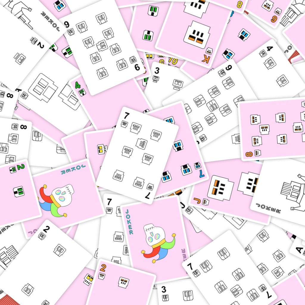 playing.cccccards #751 static token preview
