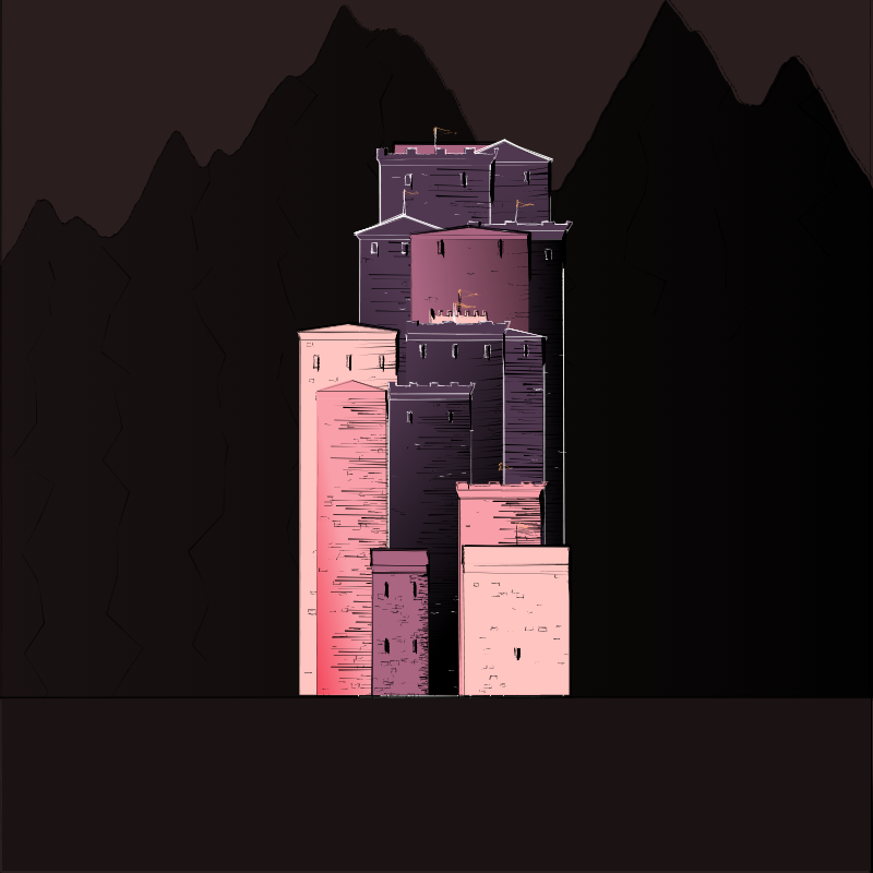 The Fortress II #146 static token preview