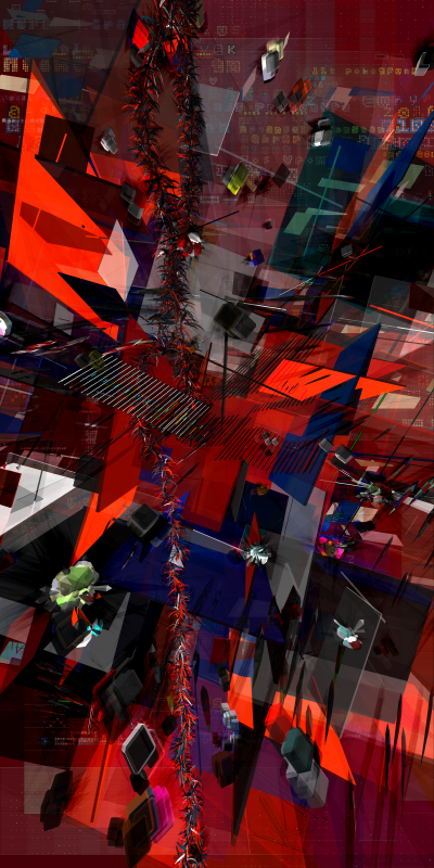 chat_tori #299 static NFT preview