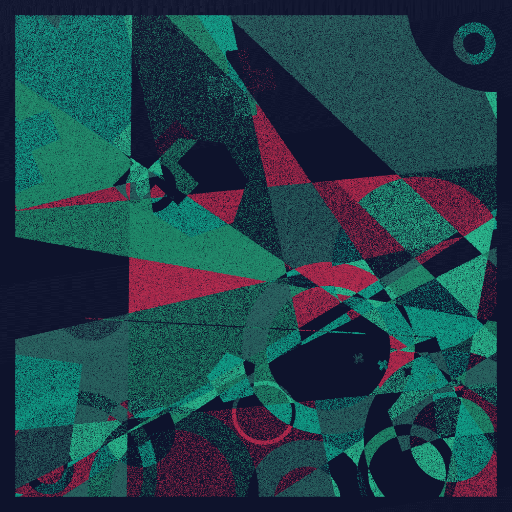 Espacios comunes #494 static NFT preview