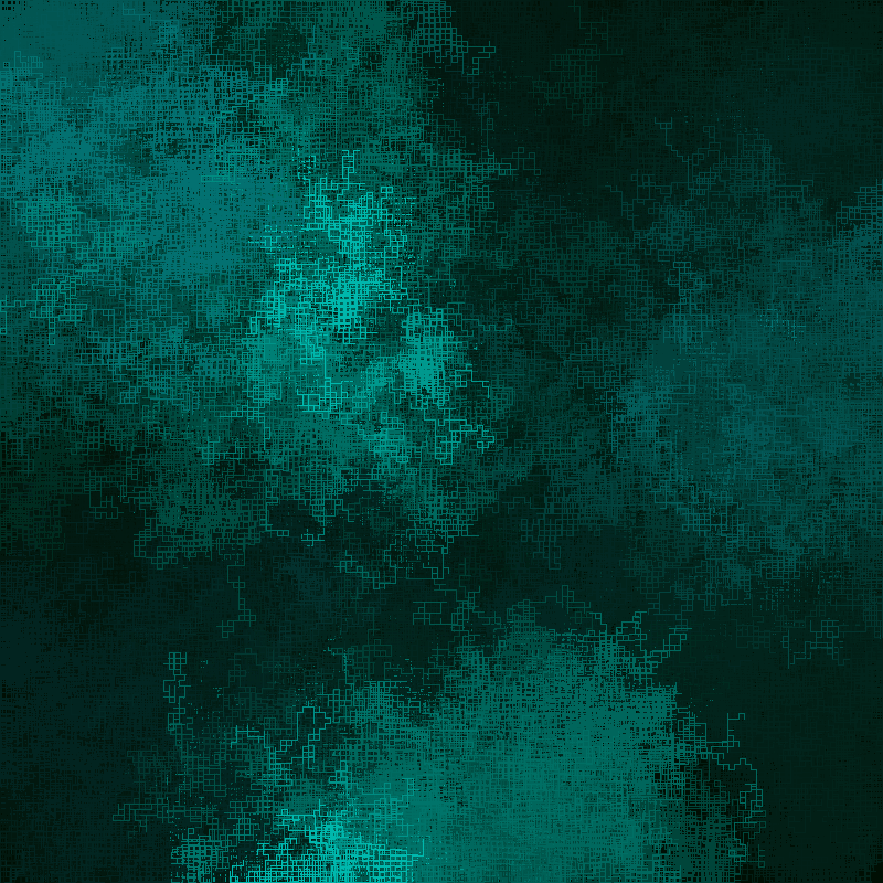 Pixel Tunnel III #105 static NFT preview