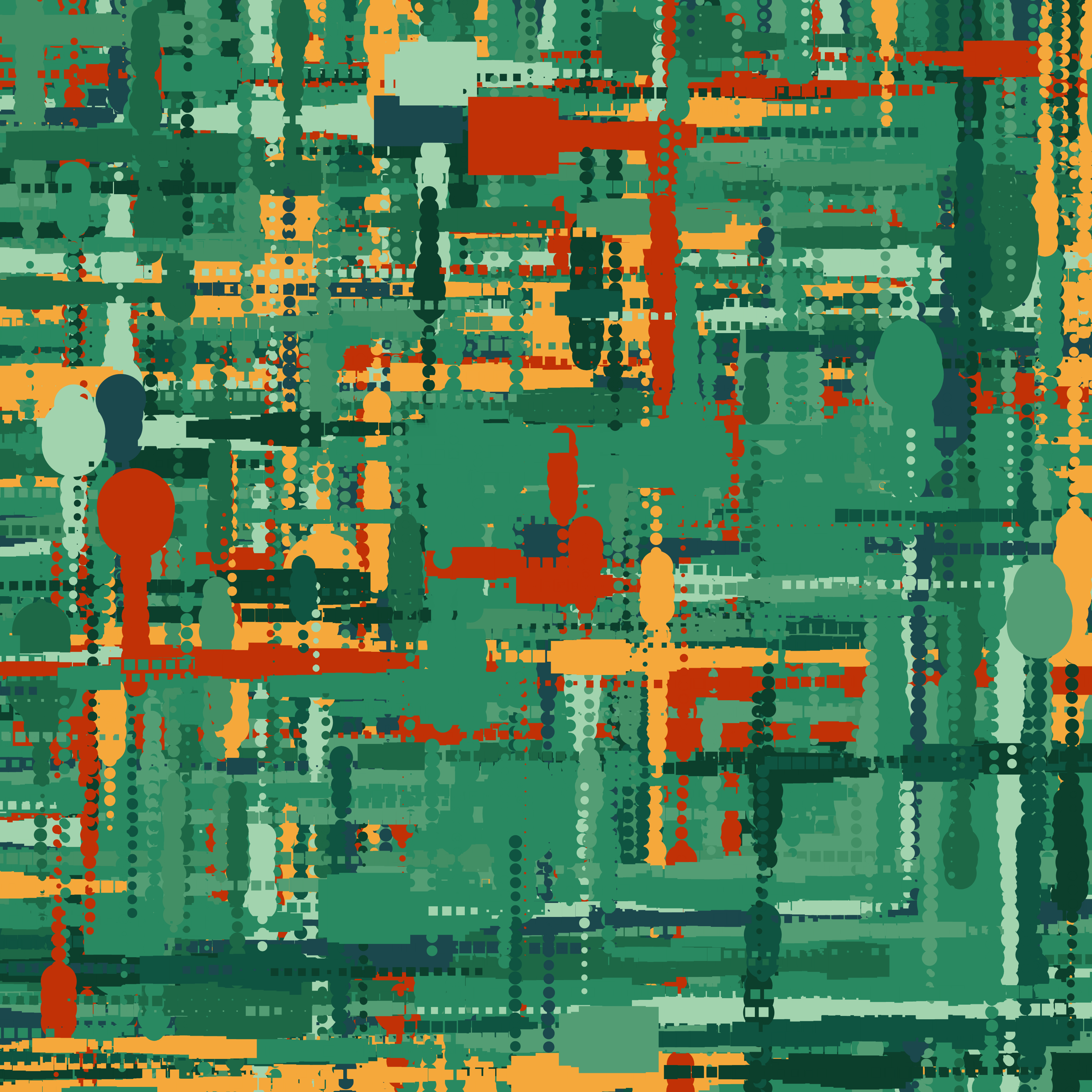 Perlin's Jungle #66 static token preview