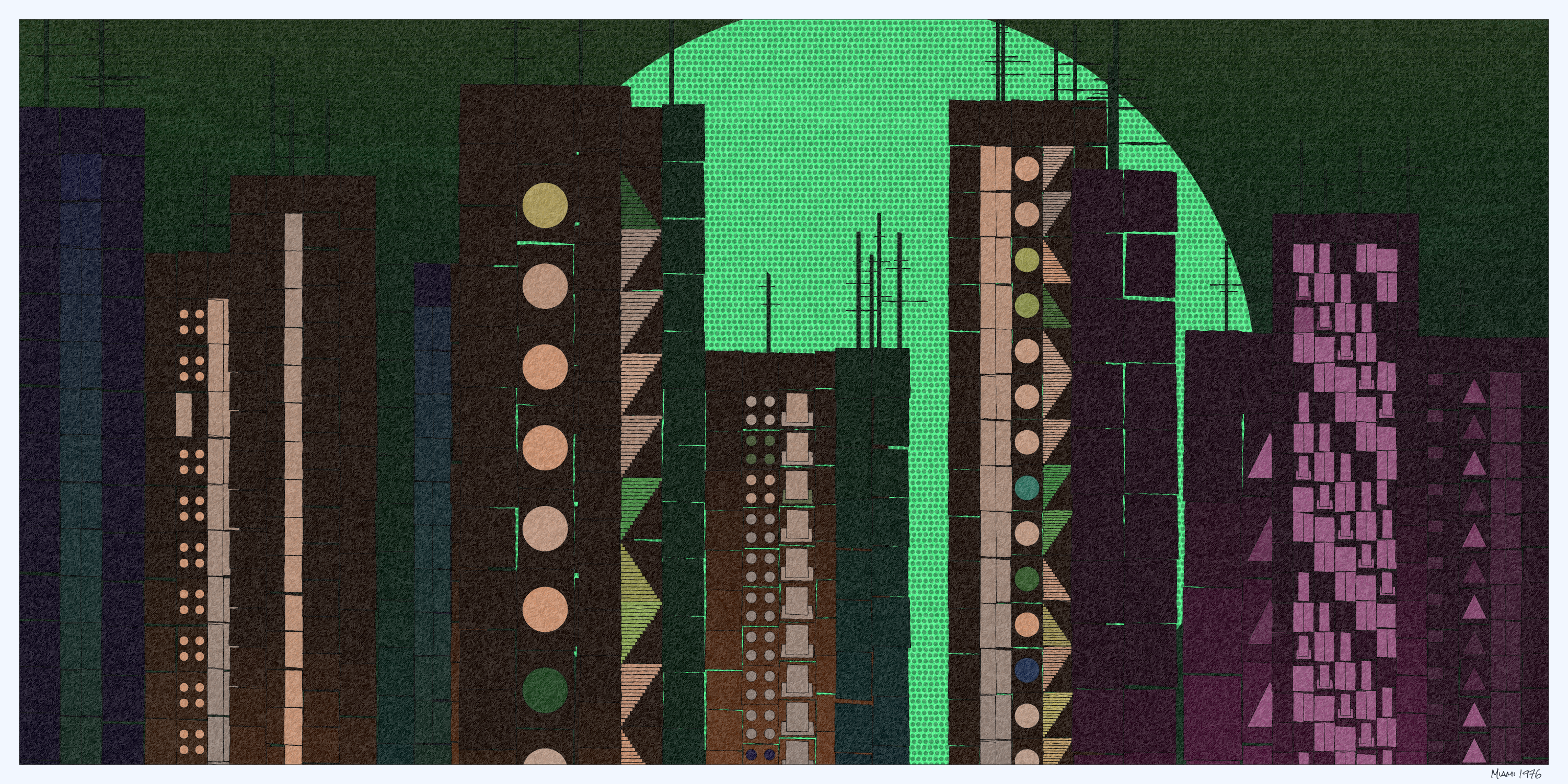 City 1972 #225 static token preview