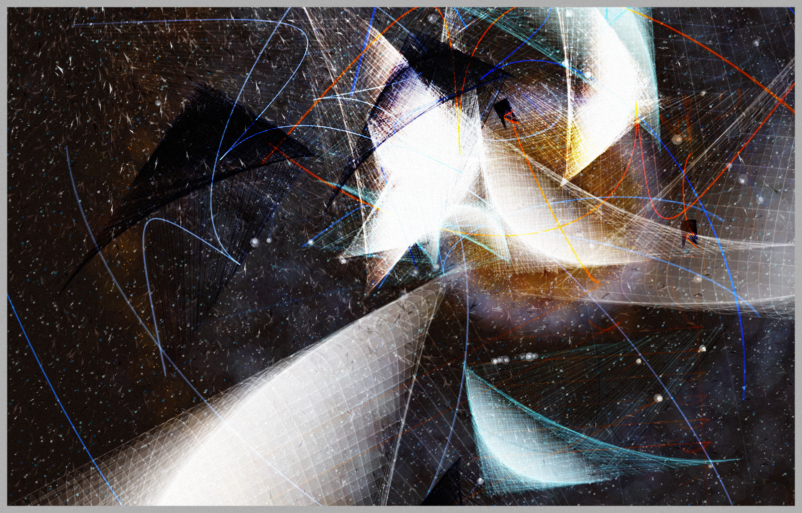 Odyssey #58 static NFT preview