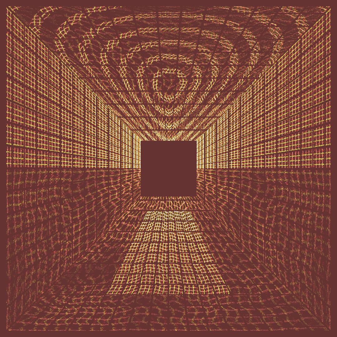 A creative tunnel that leads to nothing #248 static NFT preview
