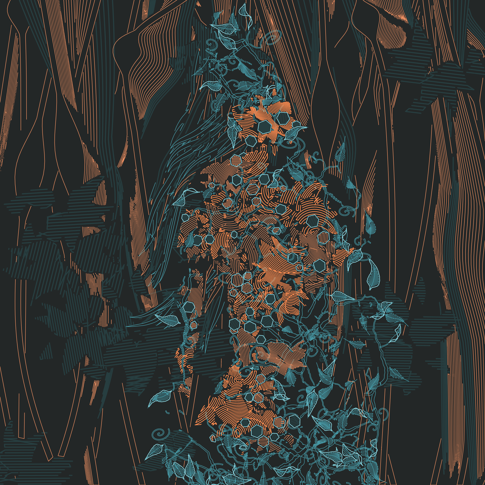 Galdricge #116 static NFT preview