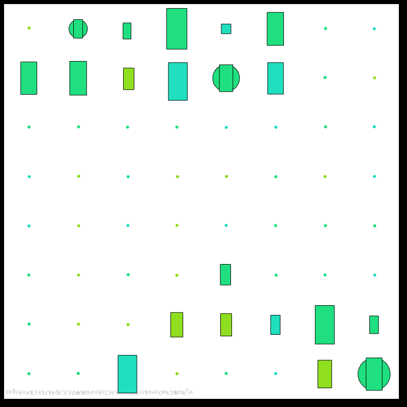 boxic geometry #7 static token preview