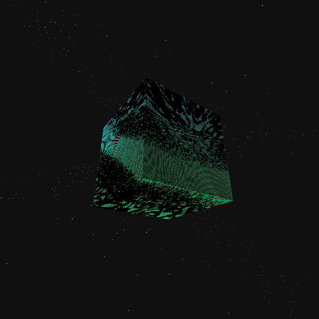 Field equations II #86 static token preview