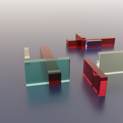 Glass is class #452 static token preview