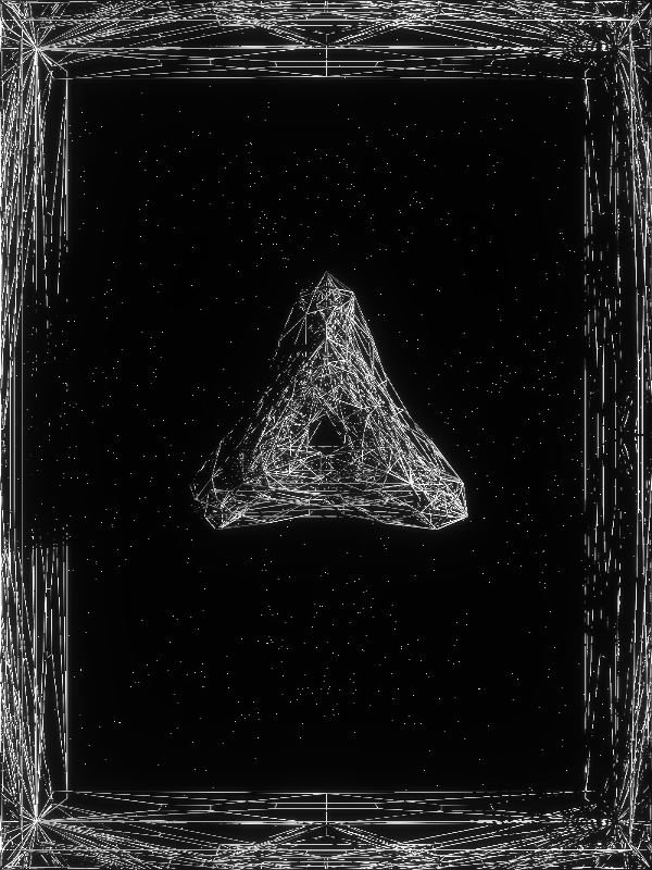 O B S C V R V M #256 static NFT preview