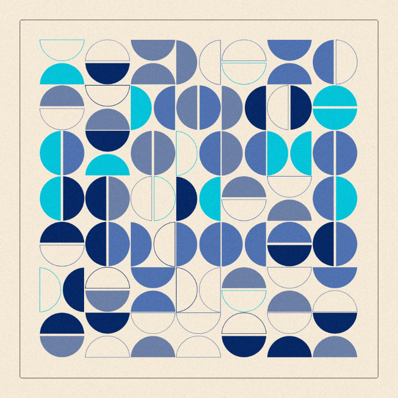 Azulejo #272 static NFT preview